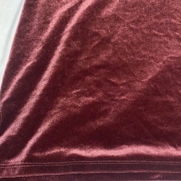 Old Navy - Velour V Neck Cami - Picture 2 of 2